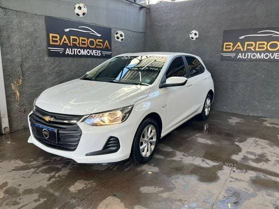 Carro 1.0 TURBO FLEX LT AUTOMÁTICO