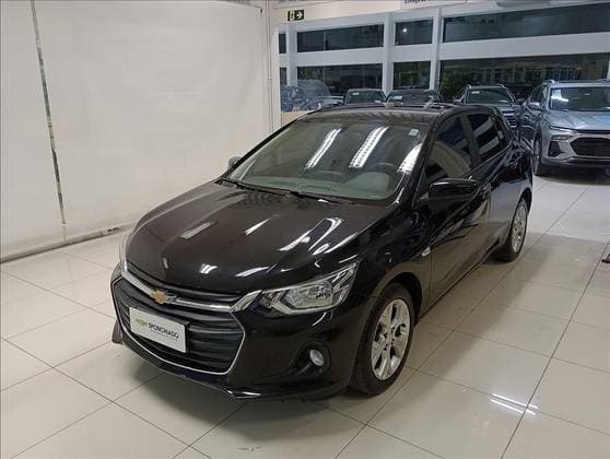 Carro 1.0 TURBO FLEX LTZ AUTOMÁTICO