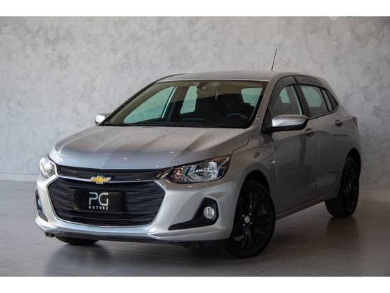 Carro 1.0 TURBO FLEX LTZ AUTOMÁTICO