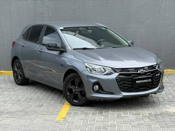 Carro 1.0 TURBO FLEX LTZ AUTOMÁTICO