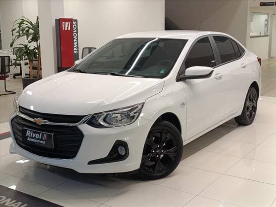 Carro 1.0 TURBO FLEX PLUS LTZ AUTOMÁTICO