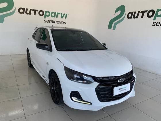 Carro 1.0 TURBO FLEX RS AUTOMÁTICO