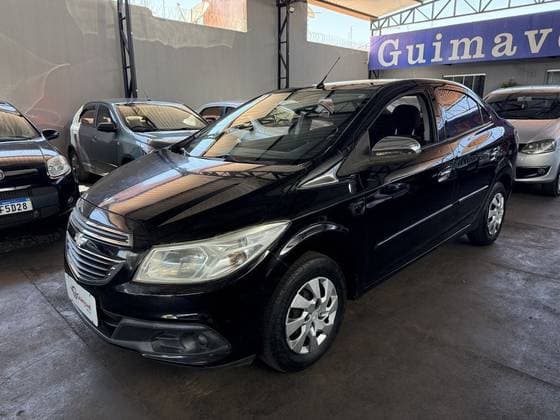 Carro 1.0 MPFI LT 8V FLEX 4P MANUAL
