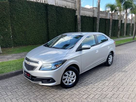 Carro 1.4 MPFI LT 8V FLEX 4P MANUAL