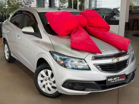 Carro 1.4 MPFI LT 8V FLEX 4P MANUAL