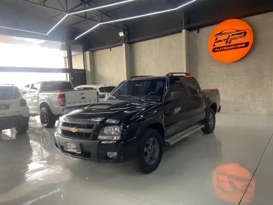 Carro 2.4 ADVANTAGE 4X2 CD 8V FLEX 4P MANUAL