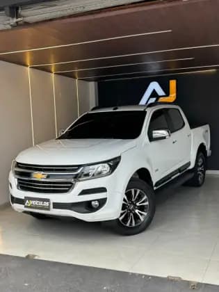 Carro 2.8 LTZ 4X4 CD 16V TURBO DIESEL 4P AUTOMÁTICO