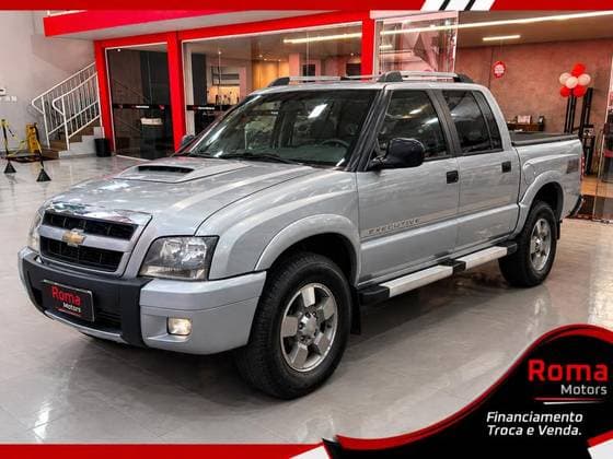 Carro 2.4 MPFI EXECUTIVE 4X2 CD 8V FLEX 4P MANUAL