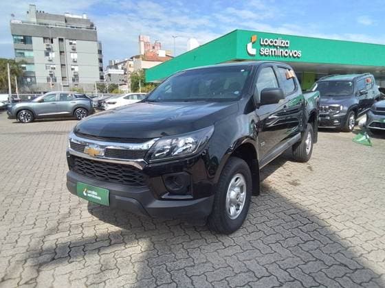 Carro 2.8 16V TURBO DIESEL LS CD 4X4 MANUAL