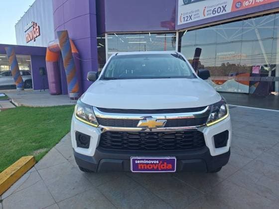 Carro 2.8 16V TURBO DIESEL LS CS 4X4 MANUAL