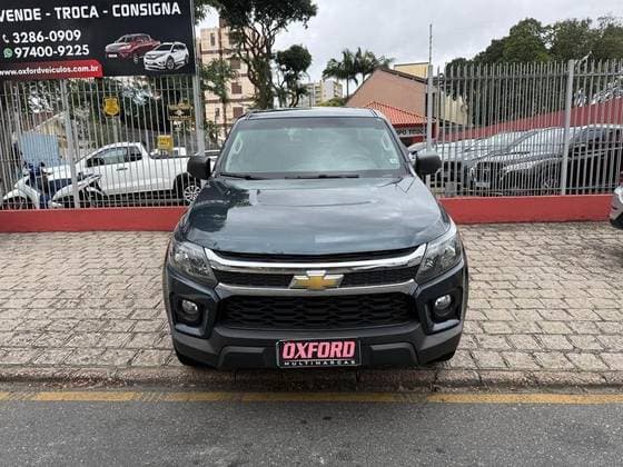 Carro 2.8 16V TURBO DIESEL LT CD 4X4 AUTOMÁTICO