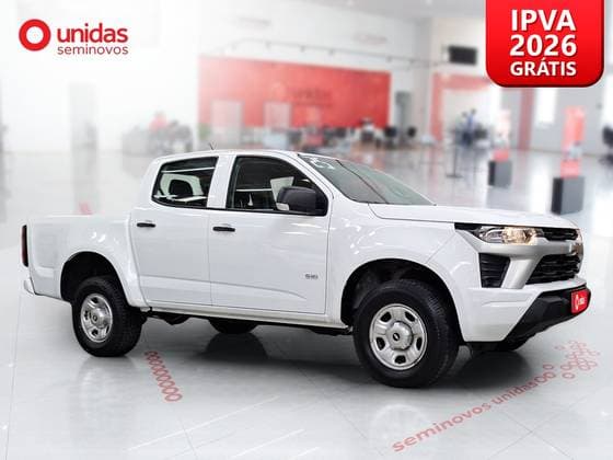 Carro 2.8 16V TURBO DIESEL WT CD 4X4 MANUAL