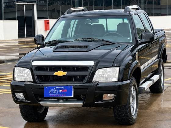 Carro 2.8 EXECUTIVE 4X4 CD 12V TURBO ELECTRONIC INTERCOOLER DIESEL 4P MANUAL