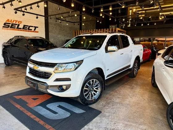 Carro 2.8 HIGH COUNTRY 4X4 CD 16V TURBO DIESEL 4P AUTOMÁTICO