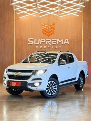 Carro 2.8 HIGH COUNTRY 4X4 CD 16V TURBO DIESEL 4P AUTOMÁTICO