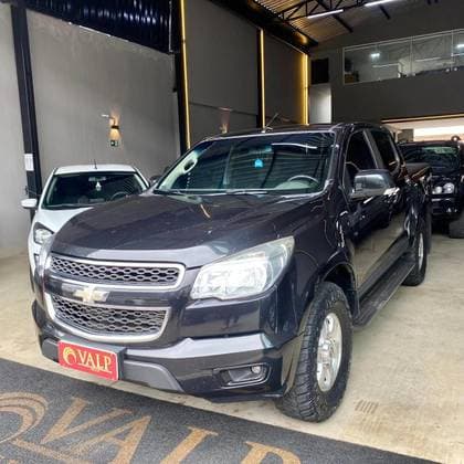 Carro 2.8 LT 4X4 CD 16V TURBO DIESEL 4P AUTOMÁTICO