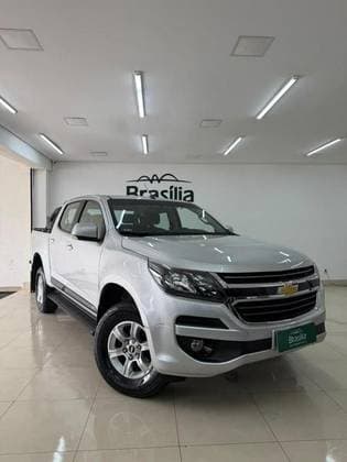 Carro 2.8 LT 4X4 CD 16V TURBO DIESEL 4P MANUAL