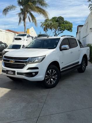 Carro 2.8 LTZ 4X4 CD 16V TURBO DIESEL 4P AUTOMÁTICO