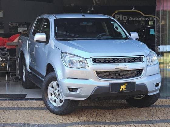 Carro 2.8 LTZ 4X4 CD TURBO DIESEL 4P AUTOMÁTICO