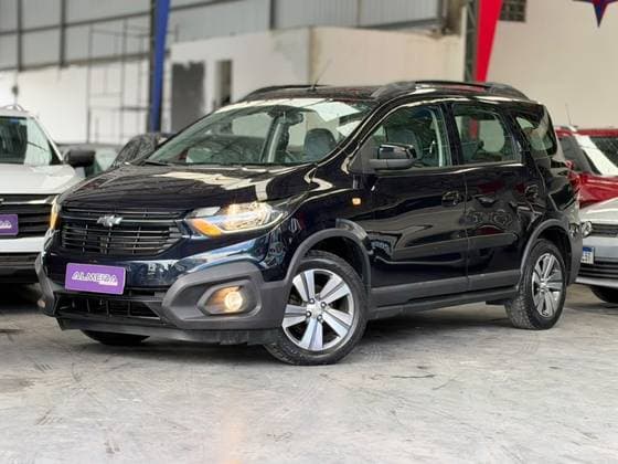 Carro 1.8 ACTIV 8V FLEX 4P AUTOMÁTICO
