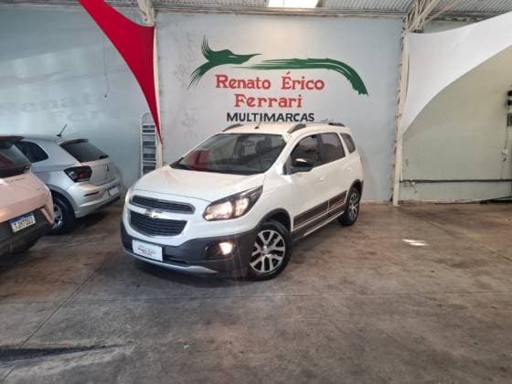 Carro 1.8 ACTIV 8V FLEX 4P AUTOMÁTICO