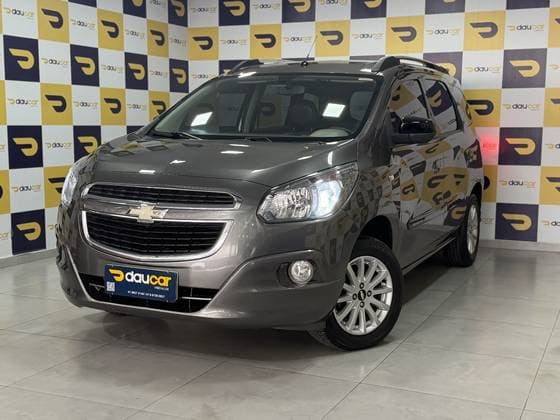 Carro 1.8 ADVANTAGE 8V FLEX 4P AUTOMÁTICO