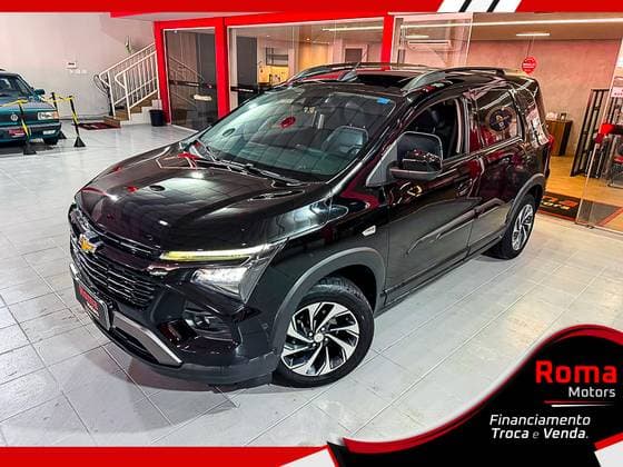 Carro 1.8 PREMIER 8V FLEX 4P AUTOMÁTICO