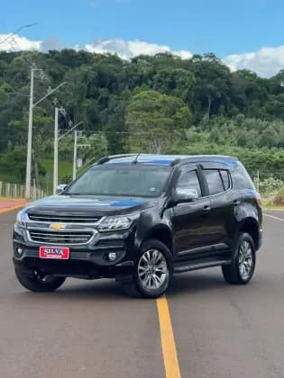 Carro 2.8 LTZ 4X4 16V TURBO DIESEL 4P AUTOMÁTICO