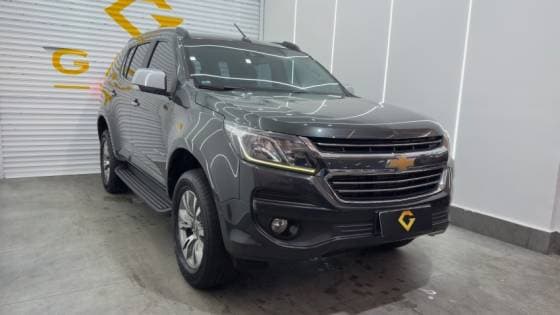 Carro 2.8 LTZ 4X4 16V TURBO DIESEL 4P AUTOMÁTICO