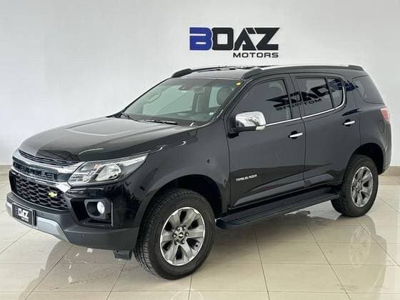 Carro 2.8 PREMIER 4X4 16V TURBO DIESEL 4P AUTOMÁTICO