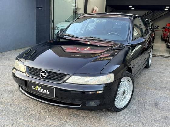 Carro 2.0 MPFI GLS 8V GASOLINA 4P MANUAL