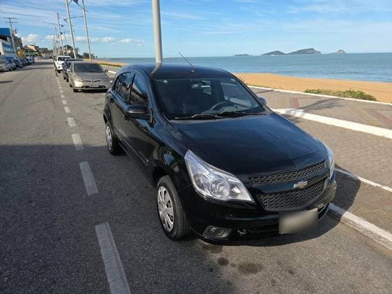 Carro 1.4 MPFI LT 8V FLEX 4P MANUAL