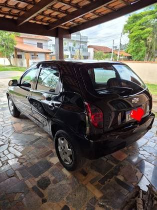 Carro 1.0 MPFI LT 8V FLEX 4P MANUAL