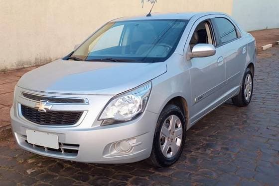 Carro 1.8 MPFI LT 8V FLEX 4P AUTOMÁTICO
