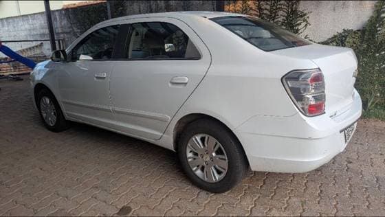 Carro 1.8 MPFI LTZ 8V FLEX 4P MANUAL