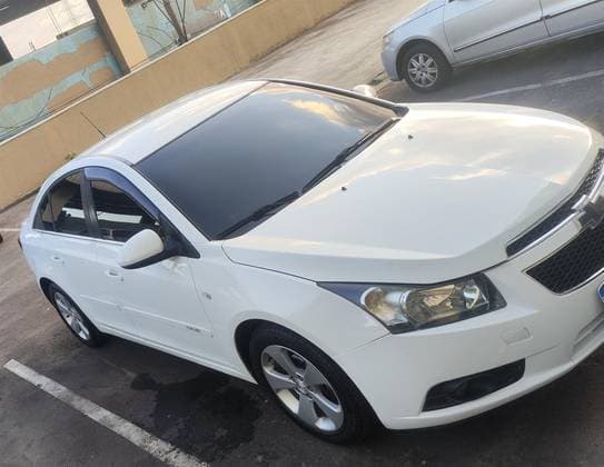 Carro 1.8 LT 16V FLEX 4P AUTOMÁTICO