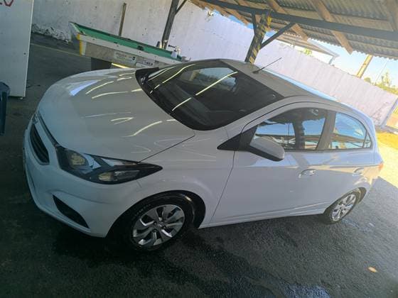 Carro 1.0 MPFI LT 8V FLEX 4P MANUAL