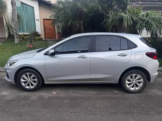 Carro 1.0 TURBO FLEX LT AUTOMÁTICO