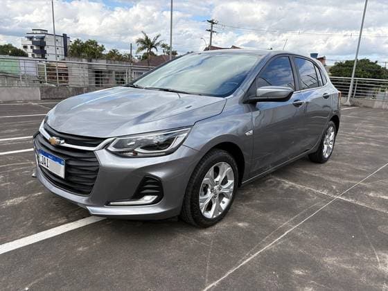 Carro 1.0 TURBO FLEX PLUS PREMIER AUTOMÁTICO