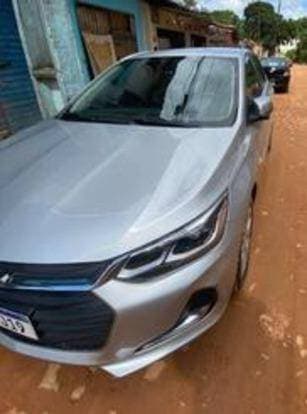 Carro 1.0 TURBO FLEX PREMIER AUTOMÁTICO
