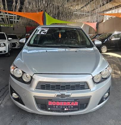 Carro 1.6 LTZ SEDAN 16V FLEX 4P AUTOMÁTICO