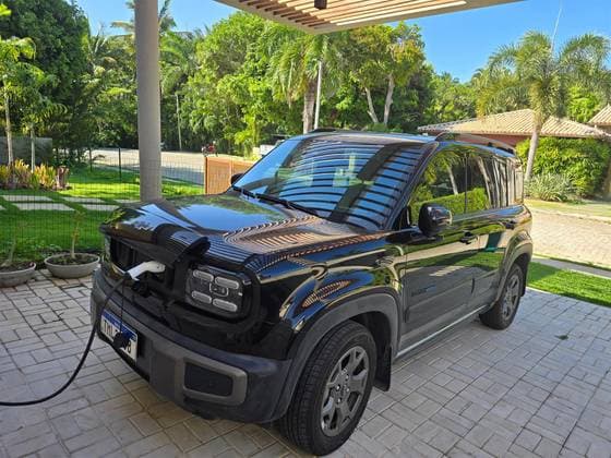 Carro 42 KW ELÉTRICO