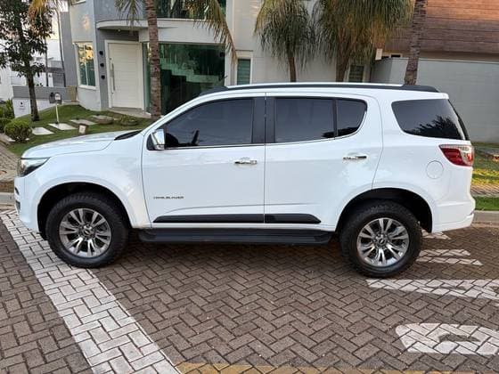 Carro 2.8 PREMIER 4X4 16V TURBO DIESEL 4P AUTOMÁTICO