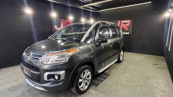Carro 1.6 GLX 16V FLEX 4P AUTOMÁTICO