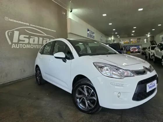 Carro 1.6 TENDANCE 16V FLEX 4P AUTOMÁTICO