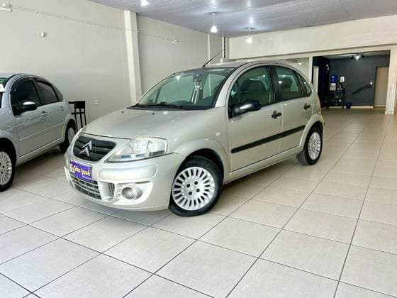 Carro 1.4 I GLX 8V FLEX 4P MANUAL