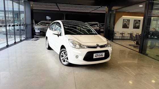 Carro 1.6 TENDANCE 16V FLEX 4P AUTOMÁTICO