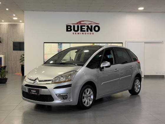 Carro 2.0 GLX 16V FLEX 4P AUTOMÁTICO