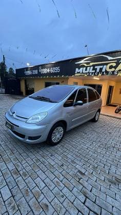Carro 1.6 I GLX 16V FLEX 4P MANUAL