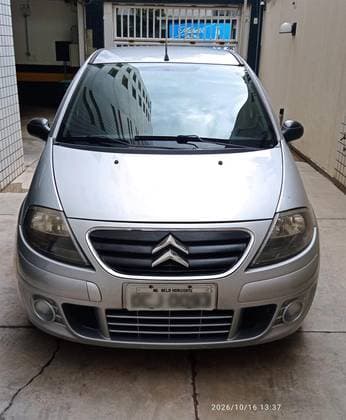 Carro 1.4 I GLX 8V FLEX 4P MANUAL